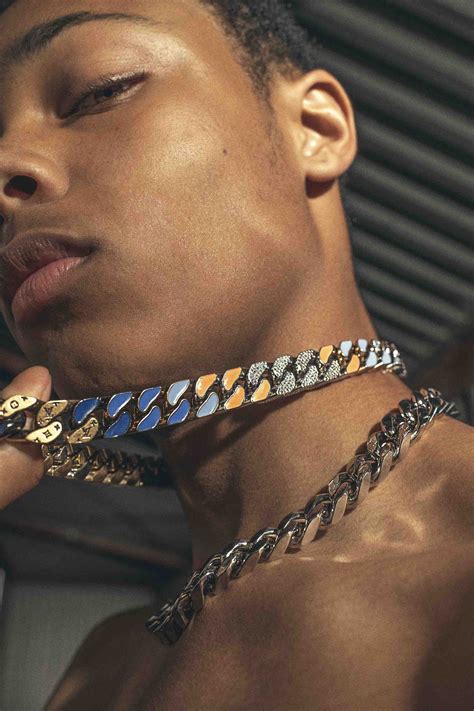 louis vuitton chain links|Louis Vuitton chain men's.